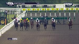 Video preview image for Kempton Park 18:15 - Unibet/British Stallion Studs EBF Fillies' Novice Stakes (GBB Race)