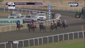 Video preview image for Kempton Park 18:45 - Unibet/Breeders Backing Racing EBF Fillies' Novice Stakes (GBB Race)