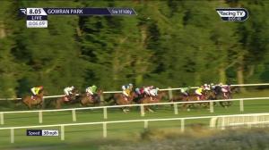 Video preview image for Gowran Park 20:05 - Curragh To Curragh Charity Cycle August 30th Handicap (0-60)