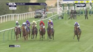 Video preview image for  14:50 - Al Basti Equiworld, Dubai British EBF Restricted Maiden Fillies' Stakes (GBB Race)