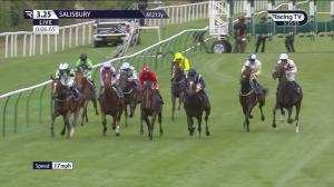 Video preview image for  15:25 - Sorvio Insurance Brokers Novice Stakes (GBB Race)