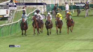 Video preview image for  16:00 - Tattersalls 40,000 EBF Fillies' Novice Stakes (GBB(gbbplus Race)