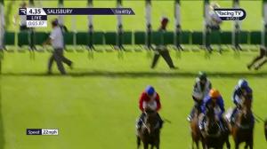 Video preview image for  16:35 - British EBF Premier Fillies' Handicap (Gbbplus Race)