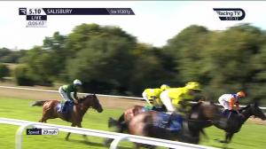 Video preview image for  17:10 - Venture Security Handicap