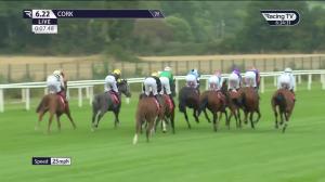 Video preview image for Cork 18:22 - Irish Stallion Farms EBF Fillies Maiden