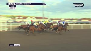Video preview image for Chelmsford City 19:15 - Paddy Power Handicap