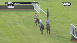 Video preview image for Tramore 19:05 - Tramore Directors Rated Novice Hurdle