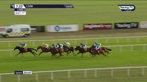 Video preview image for Cork 19:22 - Irish Stallion Farms EBF Give Thanks Stakes (Fillies' and Mares' Group 3)