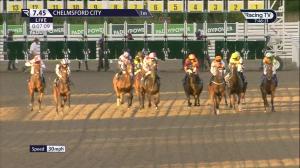 Video preview image for Chelmsford City 19:45 - Paddy Power Handicap