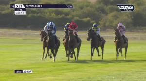Video preview image for  17:52 - Jenningsbet EBF Fillies' Novice Stakes (GBB Race)