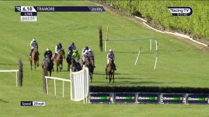 Video preview image for Tramore 18:10 - Little Darlings Child Care Maiden Hurdle