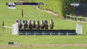 Video preview image for Tramore 18:45 - Assembly Tech Mares Handicap Hurdle