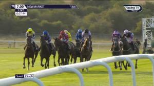 Video preview image for Newmarket 19:00 - Jenningsbet Stevenage Handicap