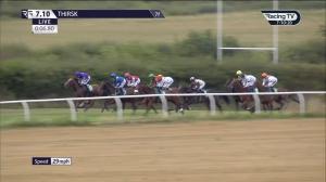 Video preview image for Thirsk 19:10 - Vision Windows 'A Clear Winner' Handicap