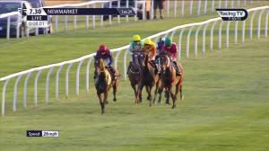 Video preview image for Newmarket 19:30 - Jenningsbet Buntingford Handicap