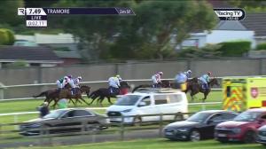 Video preview image for Tramore 19:49 - Comeragh Veterinary Kilmachthomas Handicap Hurdle