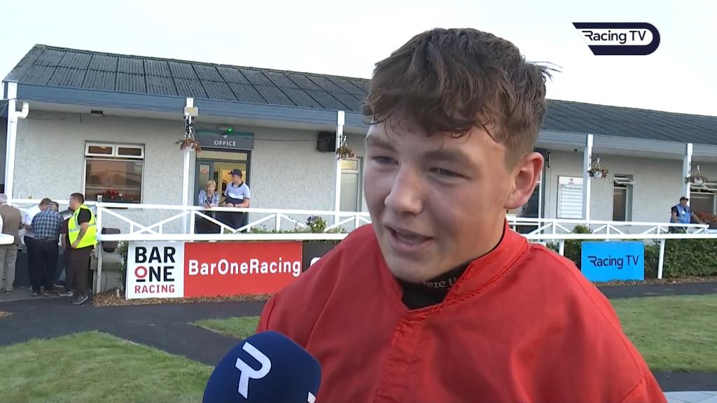 On Demand: Jamie Martin - Alaskan View - Tramore