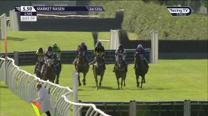 Video preview image for Market Rasen 17:50 - Pricedup Novices' Hurdle (GBB Race)