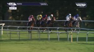Video preview image for  18:07 - Scone Estates Stone Of Destiny Handicap Hurdle (GBB Race)
