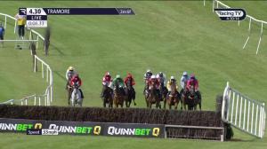 Video preview image for Tramore 16:30 - Mccarthy's Irish Bar Lexington Handicap Chase