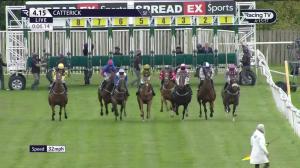Video preview image for Catterick Bridge 16:15 - Constant Security Services Handicap