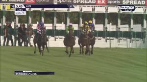Video preview image for Ayr 17:45 - Festive Day Dancin At Ayrracecourse Maiden Fillies' Stakes (GBB Race)