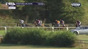 Video preview image for Stratford-on-Avon 17:35 - Join Racing TV Now Open NH Flat Race (GBB Race)