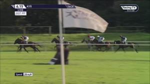 Video preview image for Ayr 18:15 - Summer Sunshine Handicap
