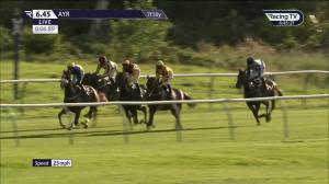 Video preview image for Ayr 18:45 - Weddings At Western House Hotel Handicap
