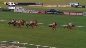 Video preview image for Ayr 20:15 - Start Your Racing TV Free Trial Handicap