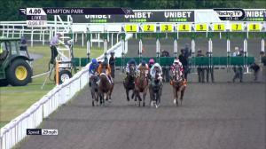 Video preview image for Kempton Park 16:00 - Try Unibet's New Improved Acca Boosts Handicap