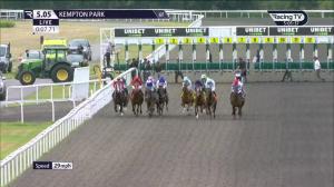Video preview image for Kempton Park 17:05 - Try Unibet's New Smartview Racecards Handicap
