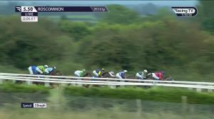 Video preview image for Roscommon 17:50 - Irish Stallion Farms EBF Maiden