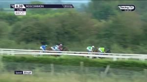 Video preview image for Roscommon 18:20 - Irish EBF Auction Series Race