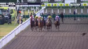 Video preview image for Kempton Park 18:20 - Unibet/British Stallion Studs EBF Novice Stakes (GBB Race) (Div 2)