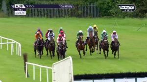 Video preview image for Sligo 18:38 - Mcdermott Farm MacHinery Handicap Hurdle (0-100)