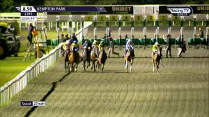 Video preview image for Kempton Park 20:50 - Try Unibet's New Smartview Racecards Handicap (Div 2)