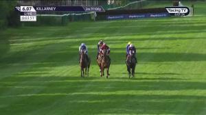 Video preview image for Killarney 18:07 - Peadar's Pub Glenbeigh Beginners Chase