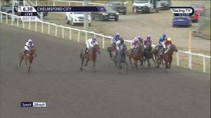 Video preview image for Chelmsford City 18:30 - Paddy Power EBF Restricted Maiden Stakes (GBB Race) (Div 1)
