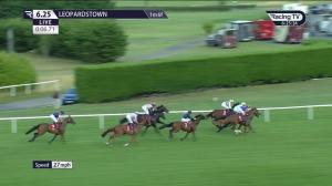 Video preview image for Leopardstown 18:25 - Tote Irish EBF Vinnie Roe Stakes (Listed)
