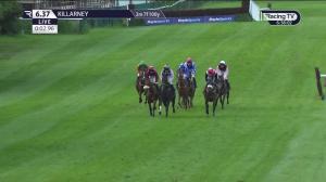 Video preview image for Killarney 18:37 - Bunkers Killorglin 40th Birthday Handicap Chase (0-100)
