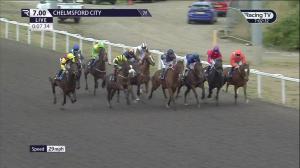 Video preview image for Chelmsford City 19:00 - Paddy Power EBF Restricted Maiden Stakes (GBB Race) (Div 2)