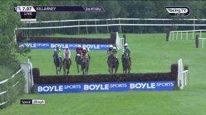Video preview image for Killarney 19:07 - Brehon Hotel & Spa Handicap Chase