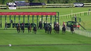 Video preview image for Leopardstown 19:25 - Boylesports Money Back If 2nd To SP Fav Maiden