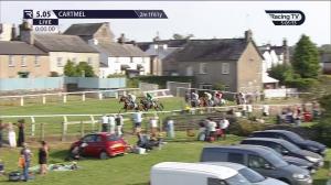 Video preview image for Cartmel 17:05 - Jonathan & Louise Silver Anniversary Handicap Chase (GBB Race)