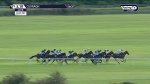 Video preview image for Curragh 17:10 - Donohue Marquees Maiden