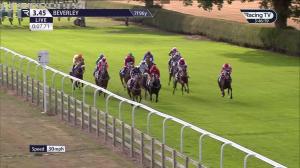 Video preview image for Beverley 15:45 - Ire-Incentive, It Pays To Buy Irish EBF Restricted Maiden Fillies' Stakes (GBB Race)