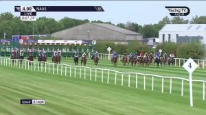 Video preview image for Naas 16:00 - Good Guess At Tally-Ho Handicap (0-60)
