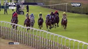 Video preview image for Beverley 16:20 - Greatest Worker Martin Spencer Finally Retires Handicap