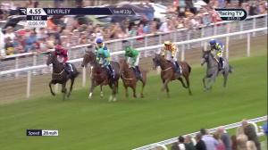 Video preview image for Beverley 16:55 - Thanks To Beverley Lions Handicap